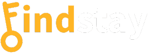 FindStay Logo